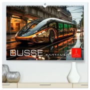 Cover-Bild zum Titel 'Busse Fantasien (hochwertiger Premium Wandkalender 2026 DIN A2 quer), Kunstdruck in Hochglanz' von 'Peter Roder'