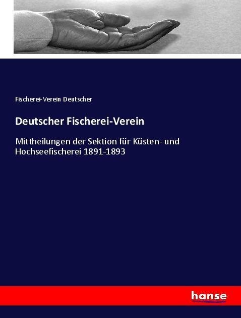 Deutscher Fischerei-Verein - Fischerei-Verein Deutscher