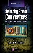 Cover-Bild zum Titel 'Switching Power Converters' von 'Dorin O. Neacsu'