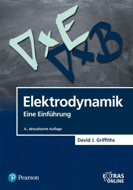 Elektrodynamik - David J. Griffiths