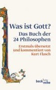 Cover-Bild zum Titel 'Was ist Gott?' von ''