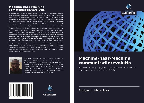 Machine-naar-Machine communicatierevolutie - Rodger L. Nkumbwa