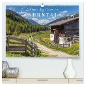 Schönes Landleben im Ahrntal (hochwertiger Premium Wandkalender 2024 DIN A2 quer), Kunstdruck in Hochglanz - Christian Müringer