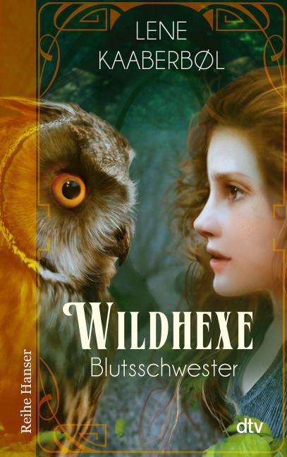 Wildhexe - Blutsschwester - Lene Kaaberbøl
