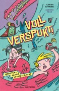 Cover-Bild zum Titel 'Voll verspukt! Monsteralarm in Nebelbucht' von 'Florian Schwebel'