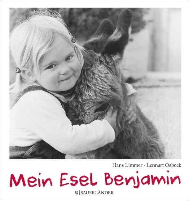 Mein Esel Benjamin - Hans Limmer