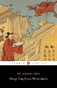 Cover-Bild zum Titel 'Strange Tales from a Chinese Studio' von 'Pu Songling'