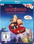 Cover-Bild zum Titel 'Das Sandmännchen - Abenteuer im Traumland' von 'Katharina Reschke, Jan Strathmann, Oliver Heuss'