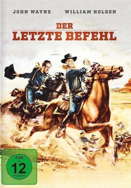 Der letzte Befehl - John Lee Mahin, Martin Rackin, Harold Sinclair, David Buttolph