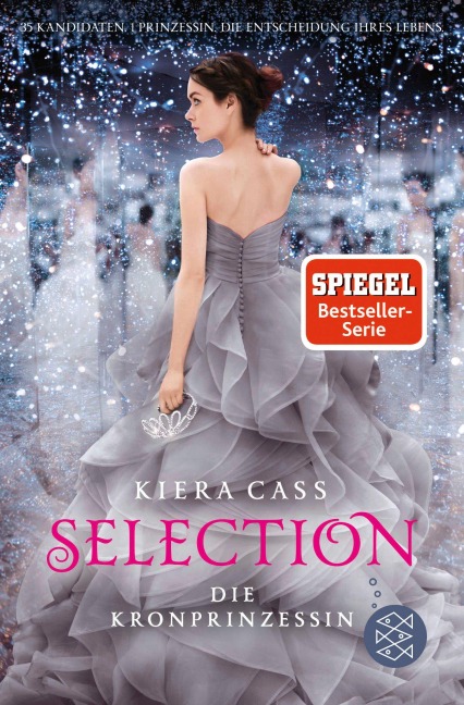 Selection 04 - Die Kronprinzessin - Kiera Cass