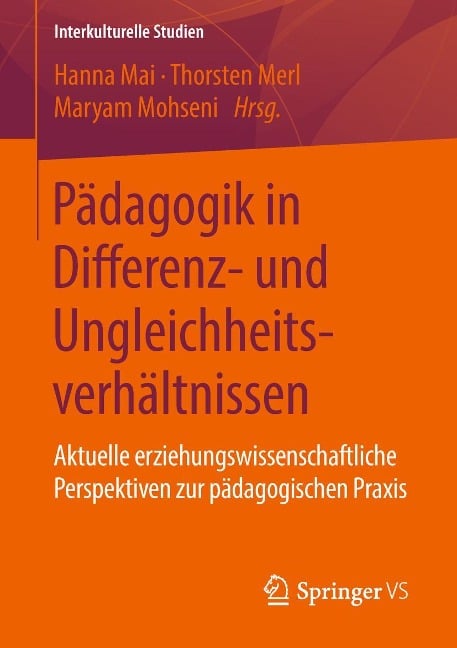 Pädagogik in Differenz- und Ungleichheitsverhältnissen - 