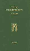 Cover-Bild zum Titel 'Opera Theologica de Processione Spiritus Sancti' von 'Brepols Publishers'