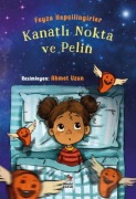 Cover-Bild zum Titel 'Kanatli Nokta ve Pelin' von 'Feyza Hepcilingirler'