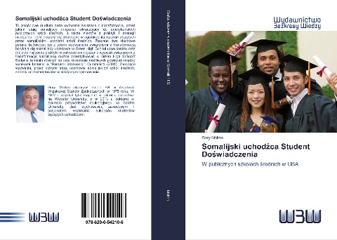 Somalijski uchod¿ca Student Do¿wiadczenia - Gary Melton