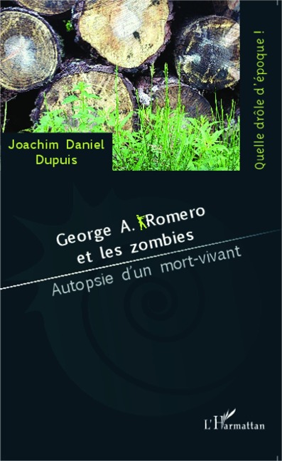 George A. Romero et les zombies - Dupuis