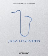Cover-Bild zum Titel 'Jazz-Legenden' von 'Bill Mikowski, Joe Lovano'