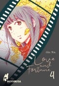 Cover-Bild zum Titel 'Love and Fortune 4' von 'Akira Nitta'