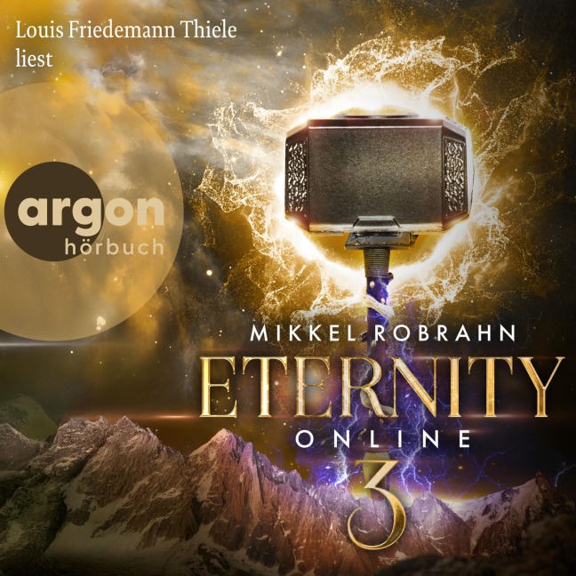 Eternity Online 3 - Mikkel Robrahn