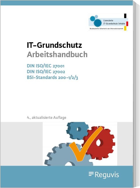 IT-Grundschutz Arbeitshandbuch - 