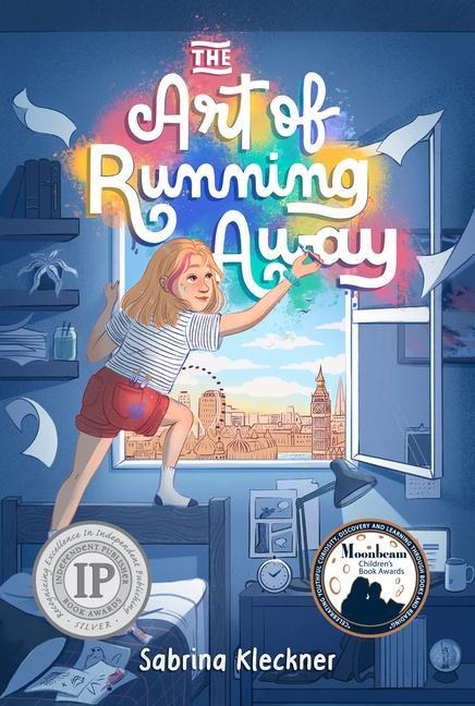 The Art of Running Away - Sabrina Kleckner