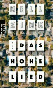 Cover-Bild zum Titel 'Das Hohe Lied' von 'Nell Zink'