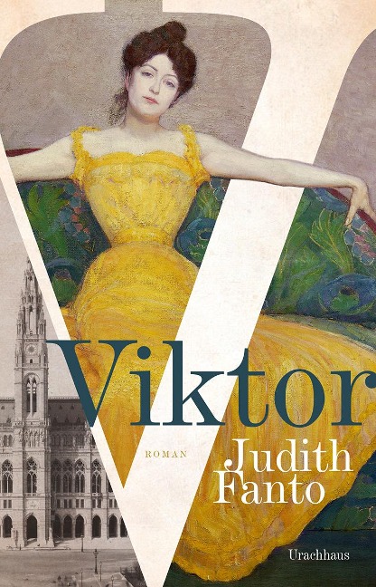 Viktor - Judith Fanto