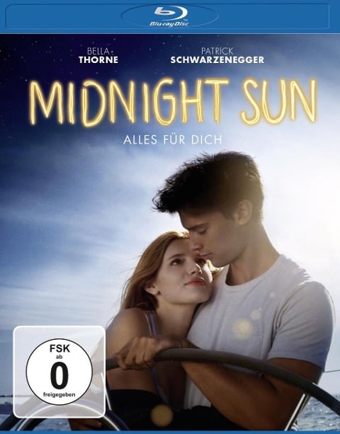 Midnight Sun - Alles für Dich - Kenji Bando, Eric Kirsten, Nate Walcott