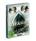 Cover-Bild zum Titel 'Titanic: Blood & Steel' von 'Matthew Faulk, Stefano Voltaggio, Francesca Brill, Mark Skeet, Jonathan Prince'
