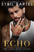 Cover-Bild zum Titel 'Echo (The Alpha Elite Series, #6)' von 'Sybil Bartel'