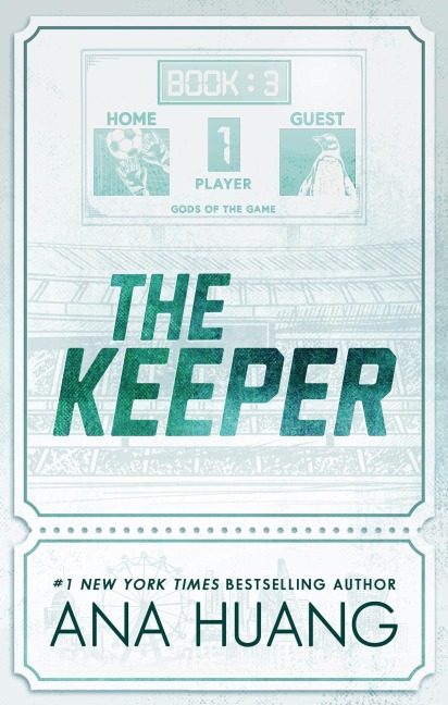 The Keeper - Ana Huang
