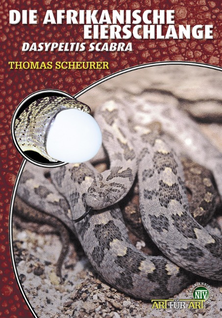 Die Afrikanische Eierschlange - Thomas Scheurer