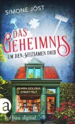 Cover-Bild zum Titel 'Das Geheimnis um den seltsamen Dieb' von 'Simone Jöst'