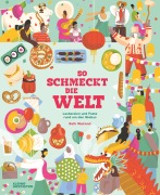 Cover-Bild zum Titel 'So schmeckt die Welt (Neuauflage)' von 'Beth Walrond'