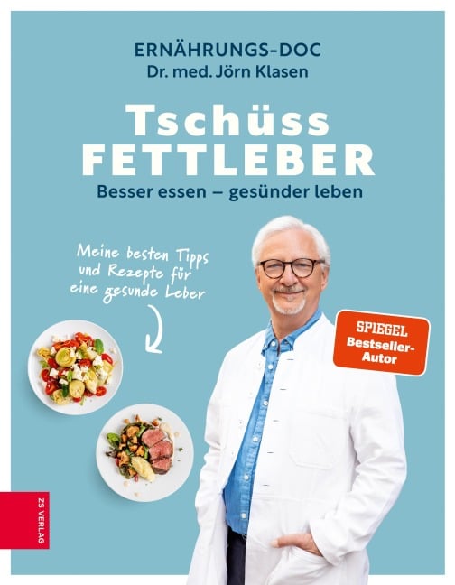 Tschüss Fettleber - Jörn Klasen
