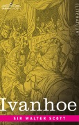 Cover-Bild zum Titel 'Ivanhoe' von 'Walter Scott'