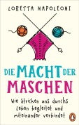 Cover-Bild zum Titel 'Die Macht der Maschen' von 'Loretta Napoleoni'