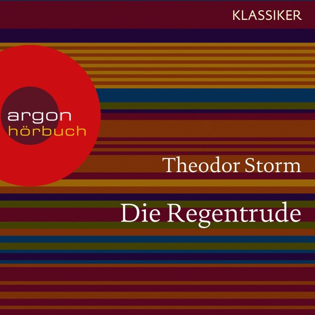 Die Regentrude - Theodor Storm