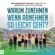 Cover-Bild zum Titel 'Das Stoffwechsel Reboot Buch - Warum Zunehmen, wenn Abnehmen so leicht geht?' von 'Jürgen Reinmuth'