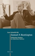 Cover-Bild zum Titel 'Samuel P. Huntington' von 'Cora Schmidt-Ott'