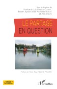 Cover-Bild zum Titel 'Le partage en question' von 'Robert Ayaovi Xolali Moumouni-Agboke, Humberto Luiz Lima de Oliveira, Ales Vrbata'