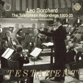 Leo Borchard-Die Telefunken-Aufnahmen 1933-1935 - Leo/Berliner Philharmoniker Borchard