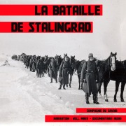 Cover-Bild zum Titel 'La bataille de Stalingrad' von 'John Mac'