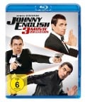 Cover-Bild zum Titel 'Johnny English' von 'Neal Purvis, Robert Wade, William Davies, Peter Howitt William Davies, Hamish McColl'