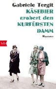 Cover-Bild zum Titel 'Käsebier erobert den Kurfürstendamm' von 'Gabriele Tergit'