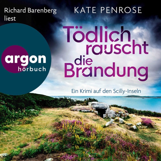 Tödlich rauscht die Brandung - Kate Penrose
