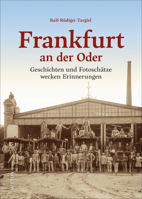 Frankfurt an der Oder - Ralf-Rüdiger Targiel
