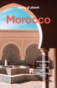 Cover-Bild zum Titel 'Lonely Planet Morocco' von 'Helen Ranger, Sarah Gilbert, Tara Stevens, Jade Bremner, Narina Exelby'