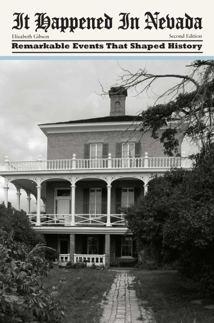 It Happened In Nevada - Elizabeth Gibson