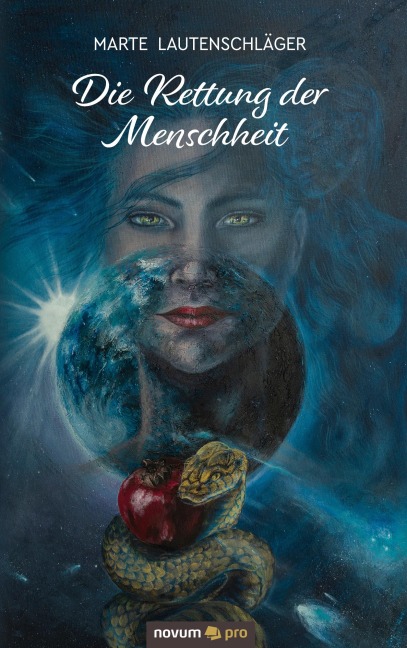 Die Rettung der Menschheit - Marte Lautenschläger