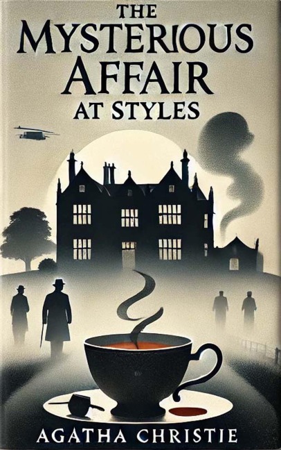 The Mysterious Affair at Styles - Agatha Christie, Zenith Blue Ridge